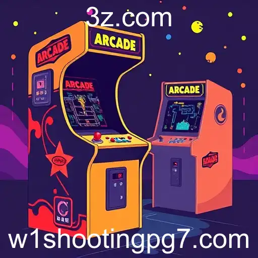 A Evolução e Fascínio dos Jogos de Estilo Arcade
