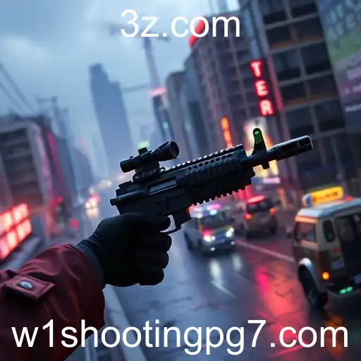 A Evolução dos Jogos FPS e a Influência de W1-Shooting