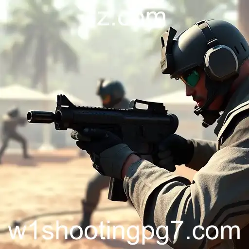 Explorando o Futuro dos Jogos de Tiro: Inovações e Desafios