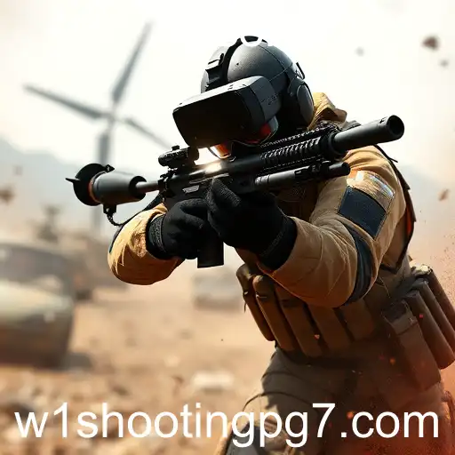 Tendências e Atualizações do Mundo dos Jogos de Tiro