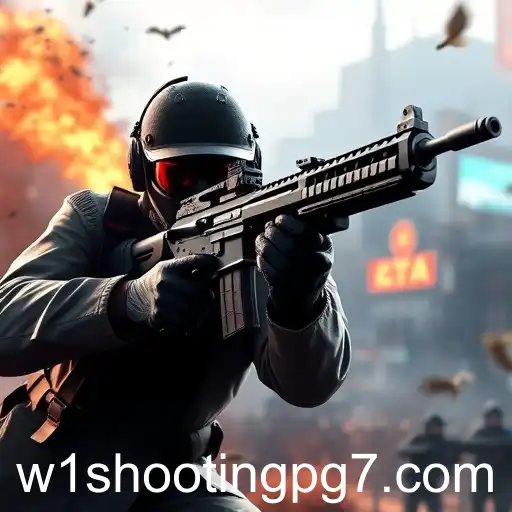 O Impacto dos Jogos de Tiro no Ambiente Competitivo