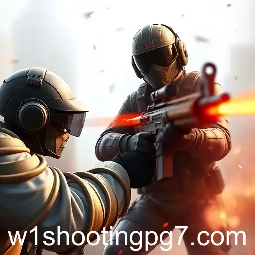 A Ascensão das Novas Dinâmicas em Jogos de Tiro