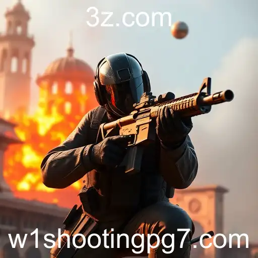 Explorando o Crescimento dos Jogos de Tiro Online