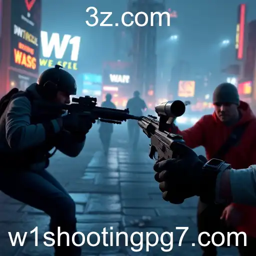 O Impacto dos Jogos de Tiro no Mundo Gamer