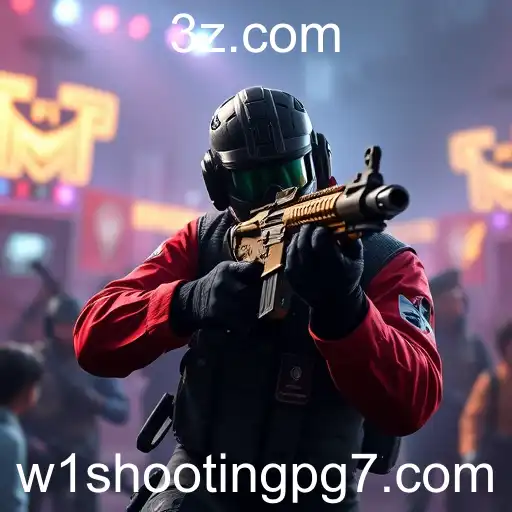 A Nova Era dos Jogos de Tiro Online