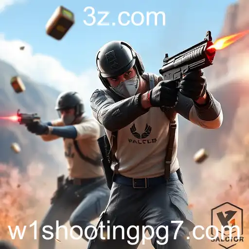 Novo Jogo de Tiro Revoluciona o Cenário dos eSports