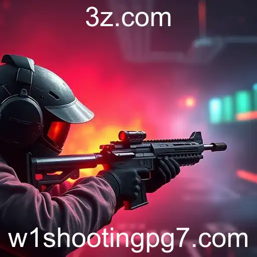A Revolução dos Jogos de Tiro Online