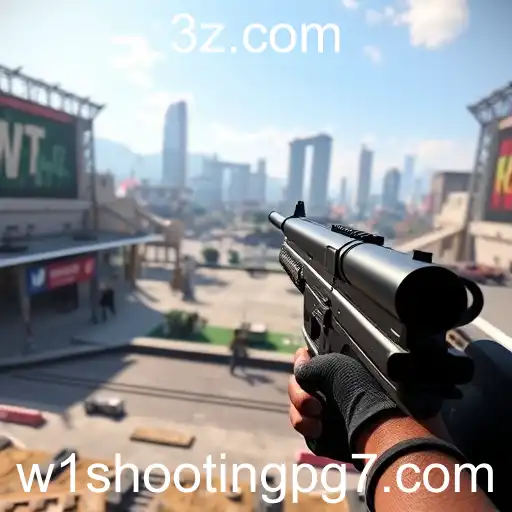 A Revolução dos Jogos de Tiro em 2026