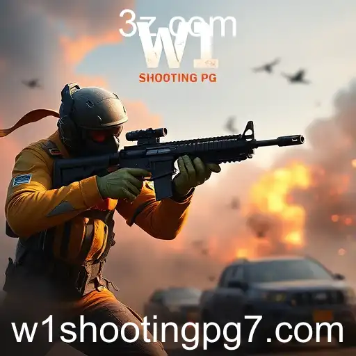 Revolução no Mundo dos Jogos de Tiro