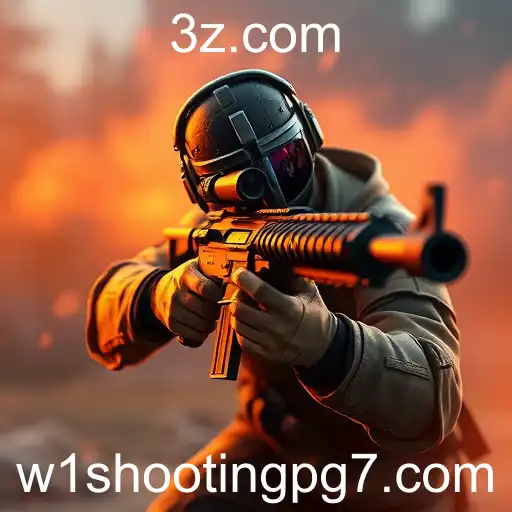 Tendências e Desafios no Cenário dos Jogos de Tiro