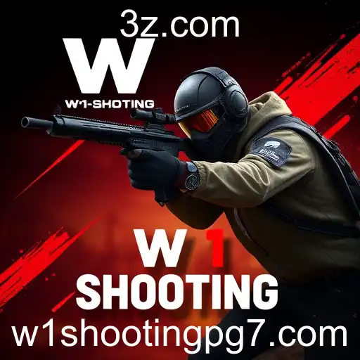 Revolução nos Jogos de Tiro: W1-Shooting em Alta