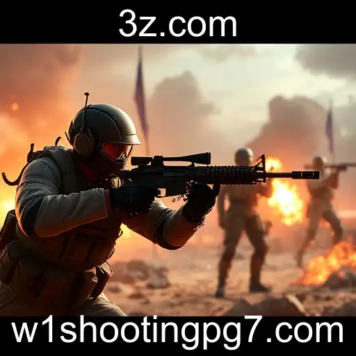 Evolução dos Jogos de Tiro: Um Olhar Sobre o W1-Shooting PG