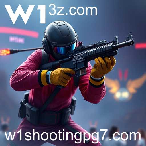 A Revolução dos Jogos de Tiro Online