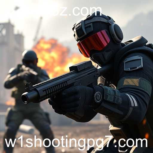 Tendências e Desafios nos Jogos de Tiro
