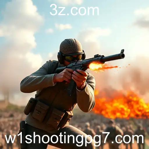 A Nova Era dos Jogos de Tiro Online