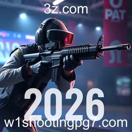 O Crescimento dos Jogos de Tiro em 2026