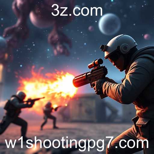 Explorando Tendências no Mundo dos Jogos de Tiro