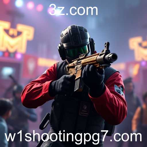 Tendências e Evoluções nos Jogos de Tiro