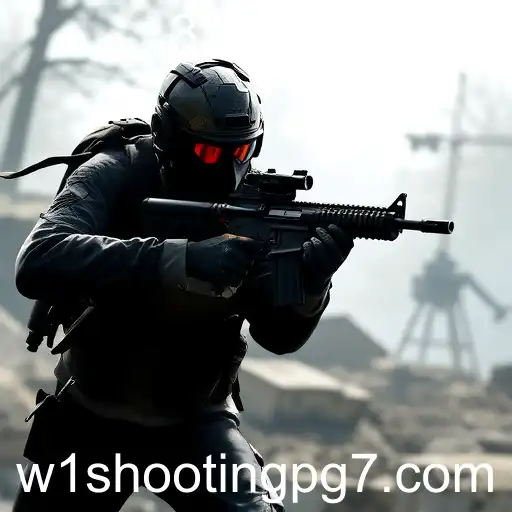 Explorando o Futuro dos Jogos de Tiro