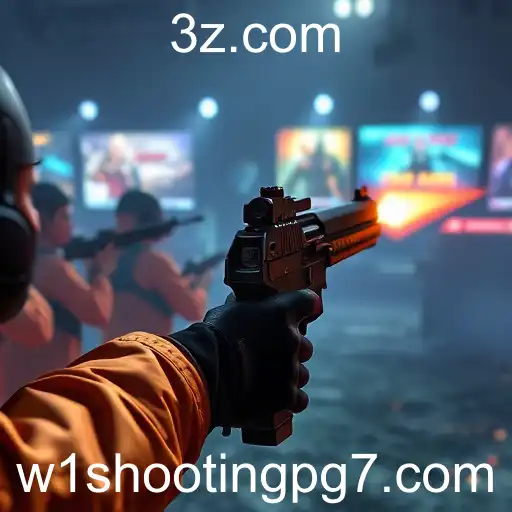 A Popularidade de W1-Shooting PG Cresce entre Gamers Brasileiros