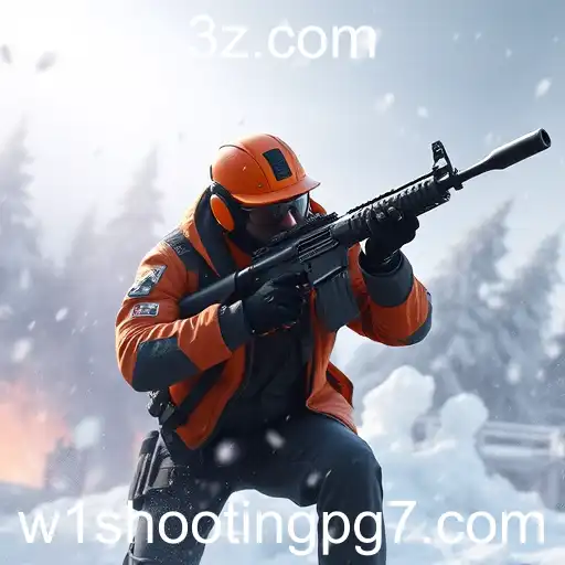 Nova Atualização Revoluciona Jogos de Tiro