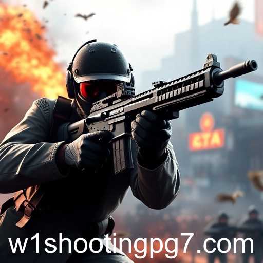 Competição Aquece Cenário de Jogos de Tiro